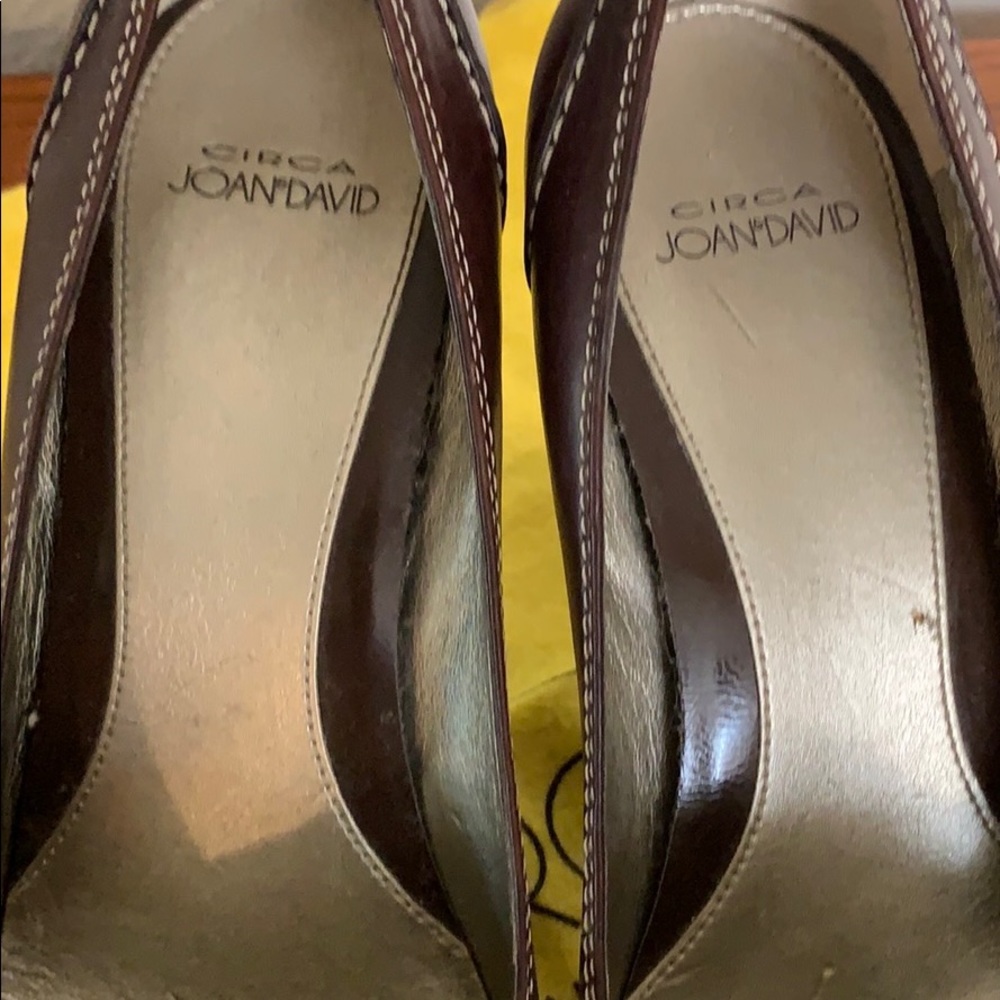 Joan And David Heels. - image 5